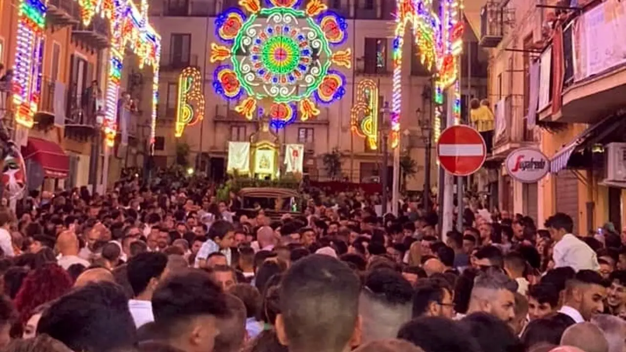 Festa del Monte landscape